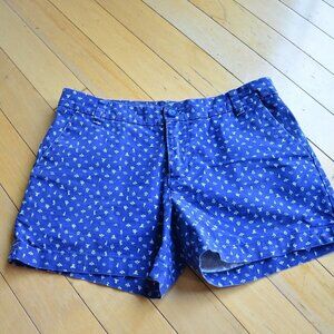 Patagonia Scorpio Stretch Shorts Women Size 6